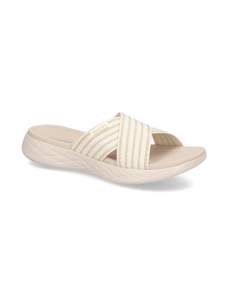 Skechers-ON-THE-GO-600---STUNNING-černá