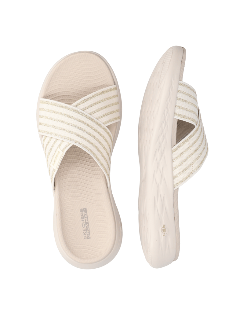 Skechers-ON-THE-GO-600---STUNNING-černá