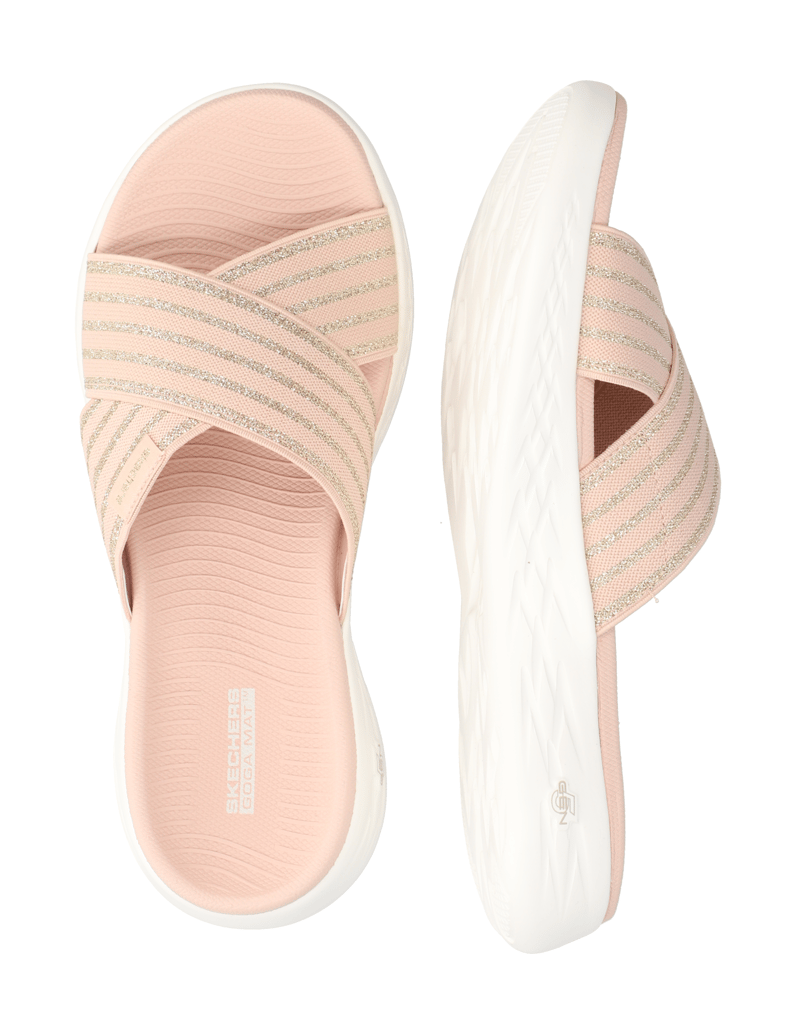 Skechers-ON-THE-GO-600---STUNNING-schwarz