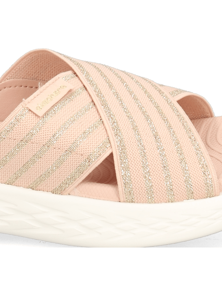 Skechers-ON-THE-GO-600---STUNNING-schwarz