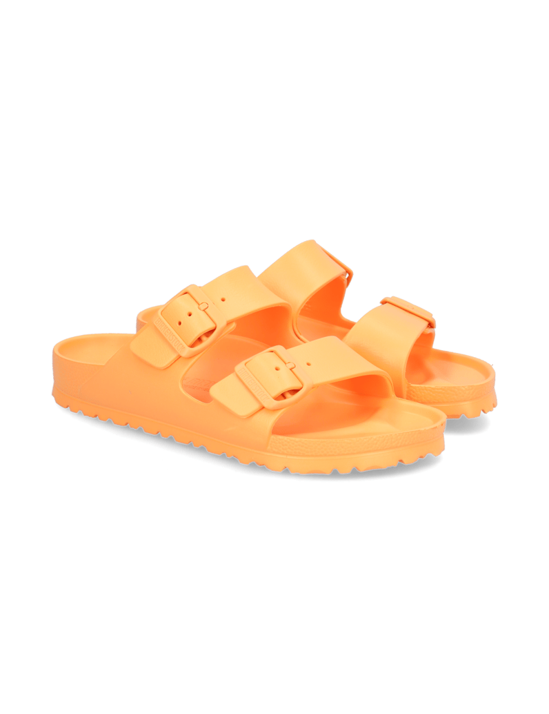 Birkenstock-Arizona-EVA-oranžová
