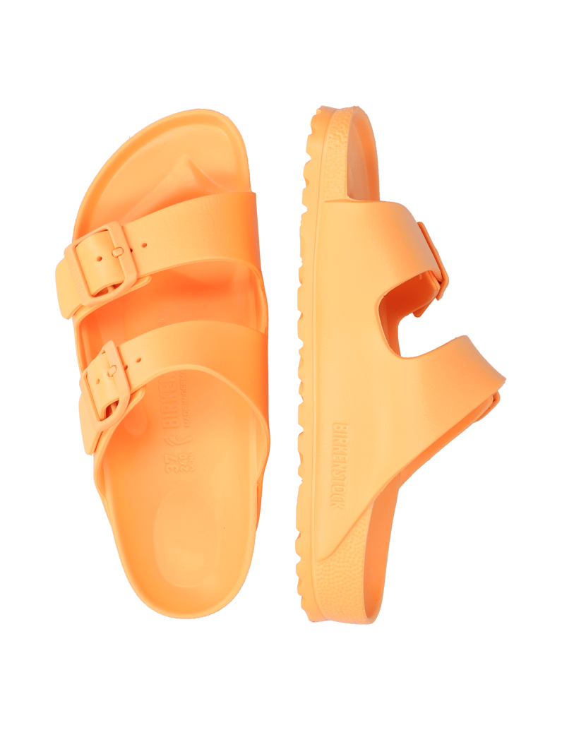 Birkenstock-Arizona-EVA-oranžová