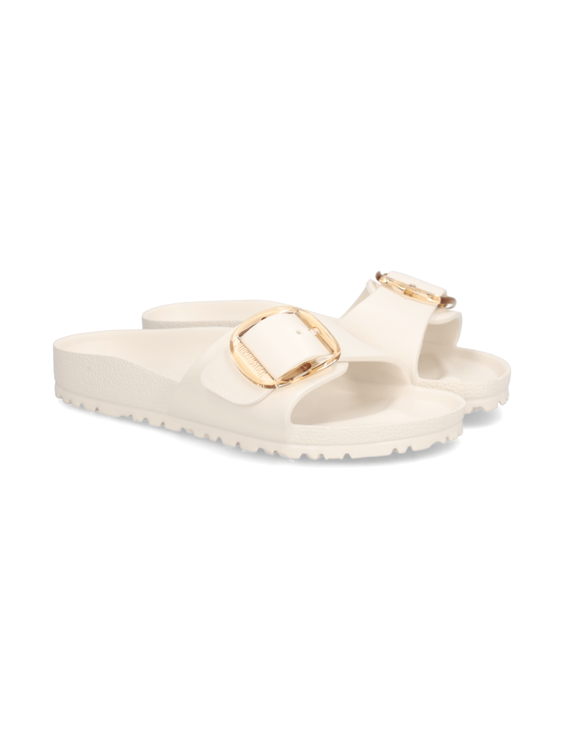 Birkenstock-Madrid-Big-Buckle-EVA-béžová