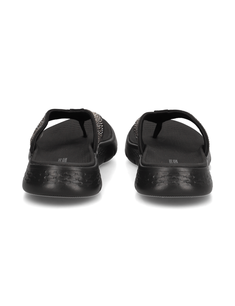 Skechers-GO-WALK-FLEX-SANDAL-črna