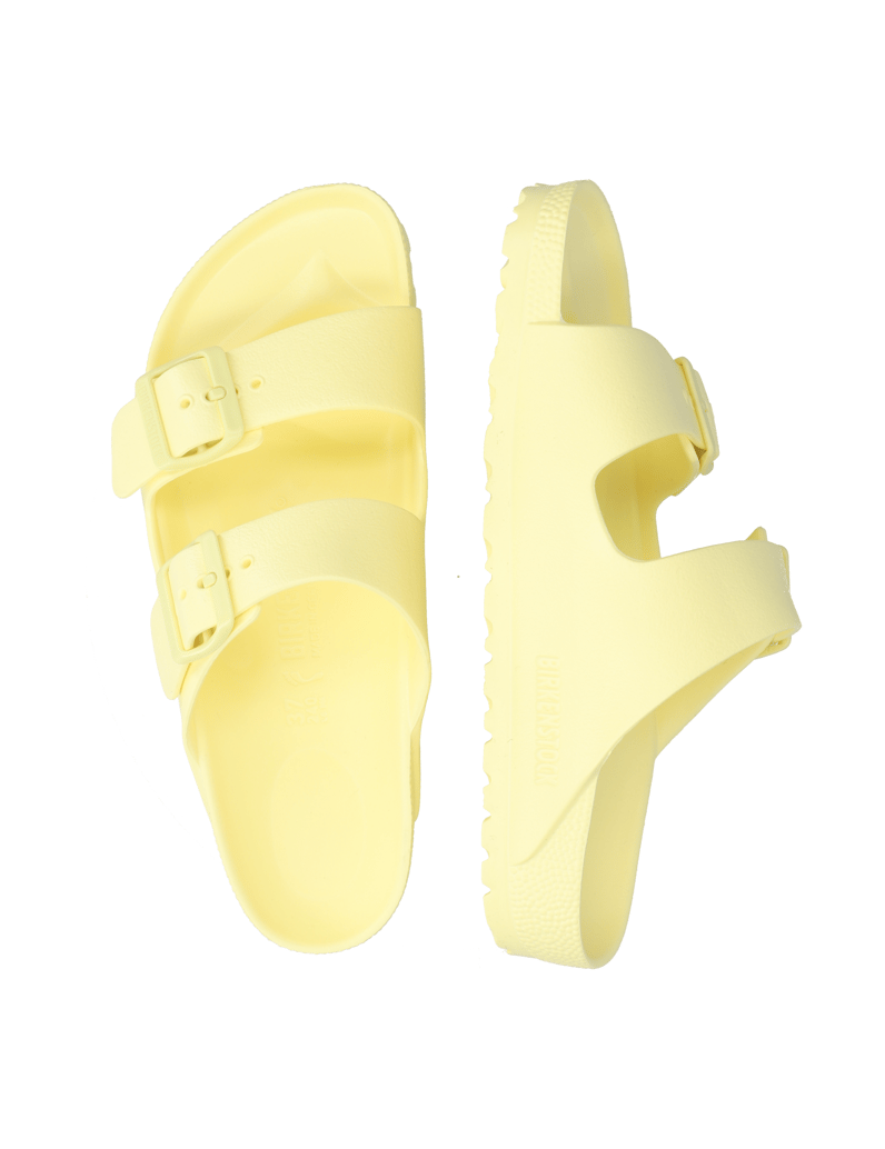 Birkenstock-ARIZONA-EVA-žlutá