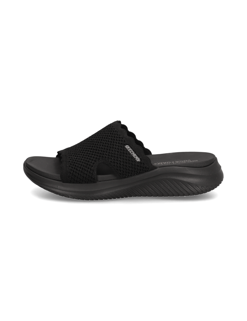 Skechers-ULTRA-FLEX-3.0-SANDAL---BRING-IT!-černá