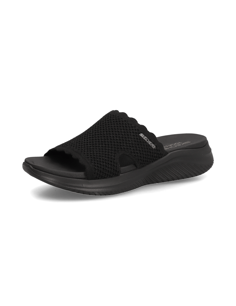 Skechers-ULTRA-FLEX-3.0-SANDAL---BRING-IT!-černá