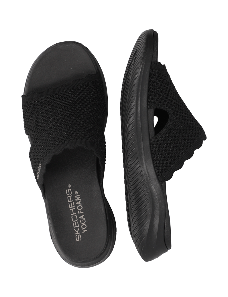 Skechers-ULTRA-FLEX-3.0-SANDAL---BRING-IT!-černá