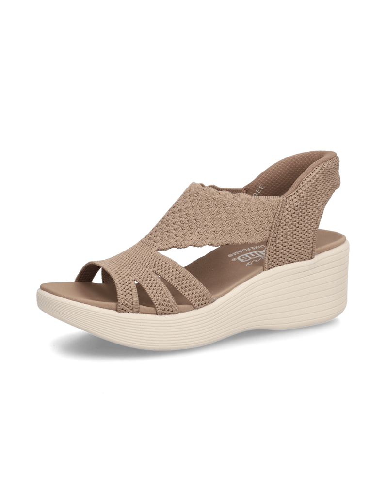 Skechers-Parallel-Lite-hnedá