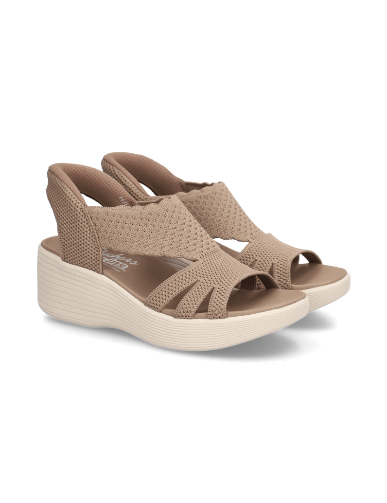Skechers-Parallel-Lite-hnedá