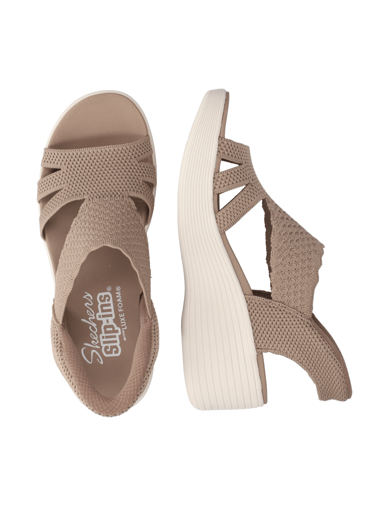 Skechers-Parallel-Lite-hnedá
