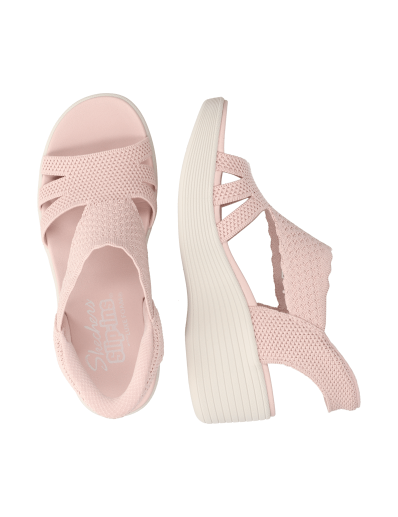 Skechers-SLIP-INS-PARALLEL-LITE-BLSH-hnedá