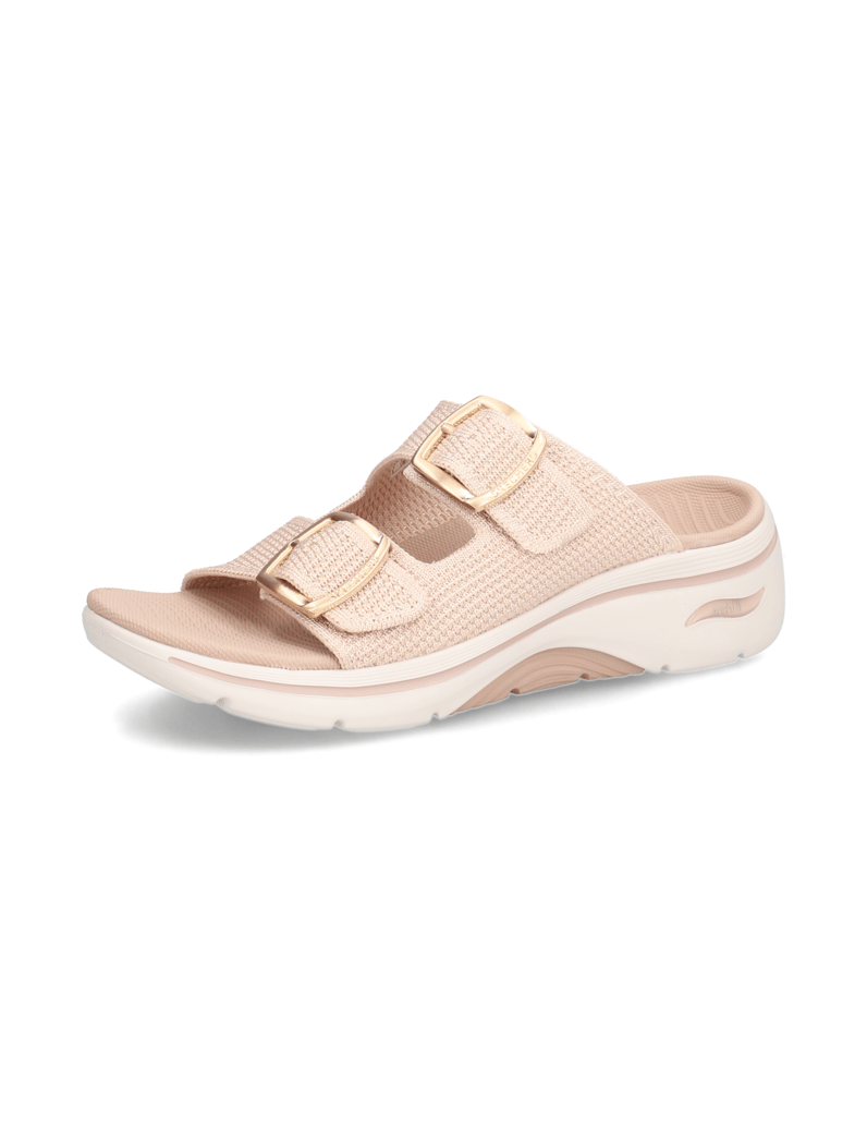 Skechers-Go-Walk-Arch-Fit-2.0---Chloe-béžová