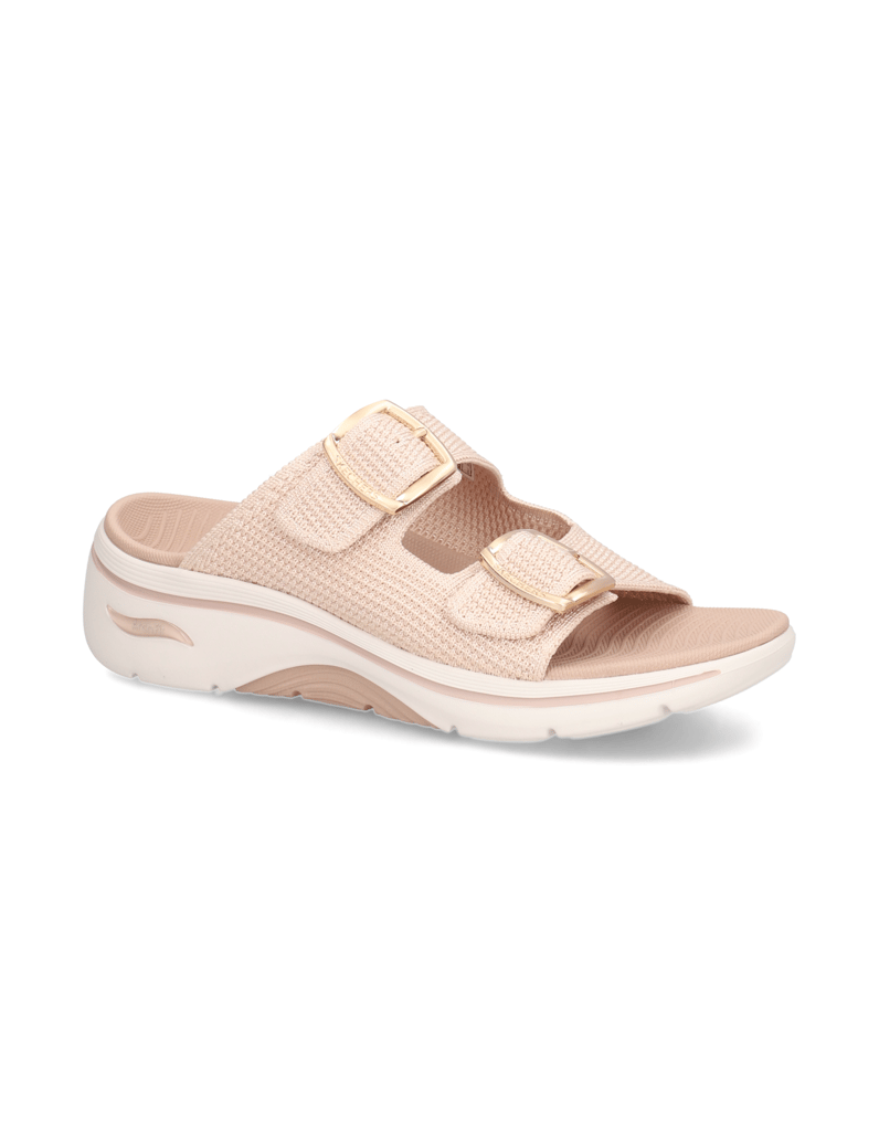Skechers-Go-Walk-Arch-Fit-2.0---Chloe-béžová