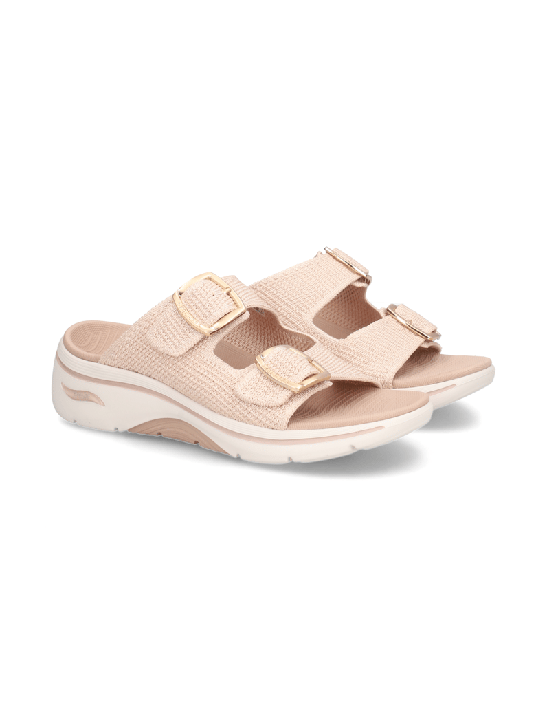 Skechers-Go-Walk-Arch-Fit-2.0---Chloe-béžová