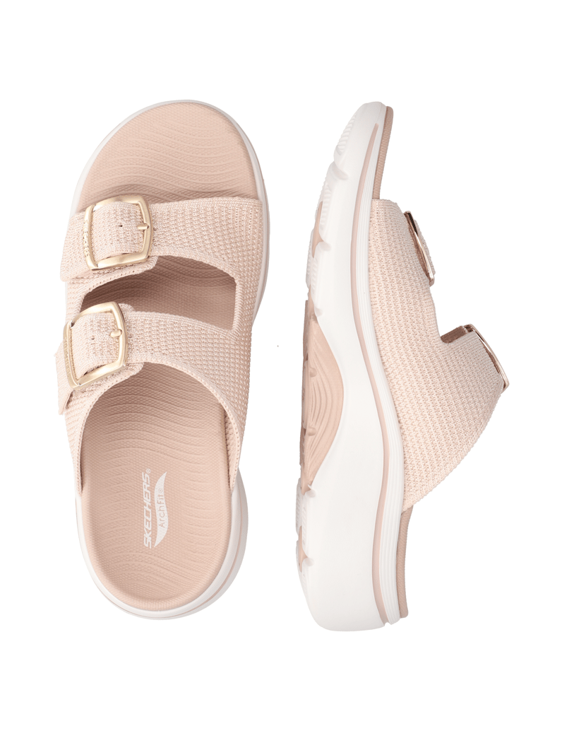 Skechers-Go-Walk-Arch-Fit-2.0---Chloe-béžová