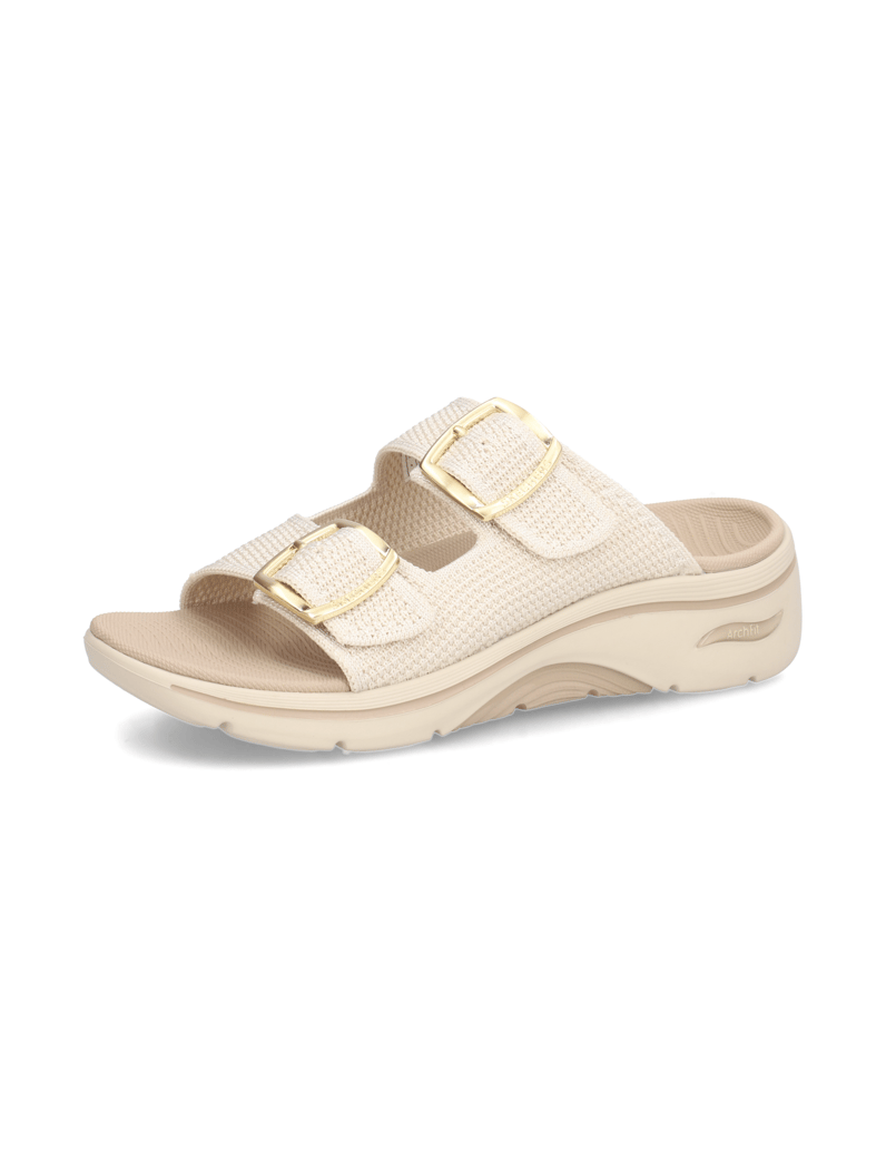 Skechers-Go-Walk-Arch-Fit-2.0---Chloe-béžová