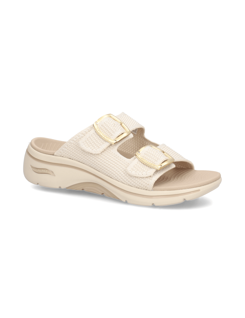 Skechers-Go-Walk-Arch-Fit-2.0---Chloe-béžová