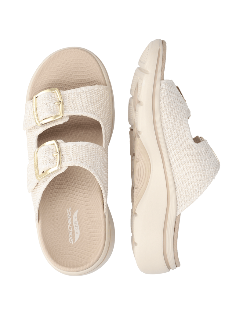 Skechers-Go-Walk-Arch-Fit-2.0---Chloe-béžová