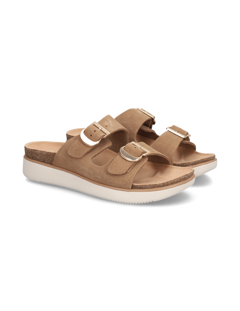 Skechers-Lifted-Comfort-hnědá