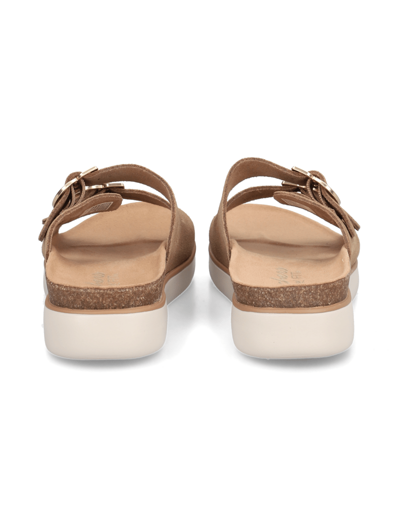 Skechers-Lifted-Comfort-hnědá