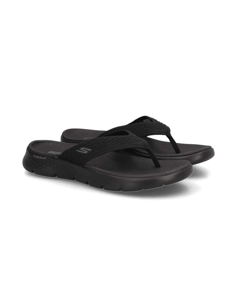 Skechers-GO-WALK-FLEX-SPLENDOR-BBK-čierna