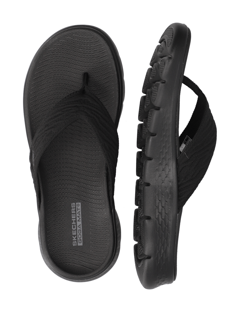 Skechers-GO-WALK-FLEX-SPLENDOR-BBK-čierna