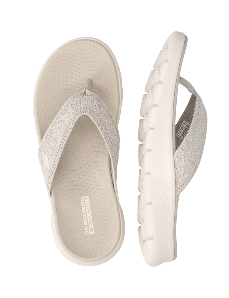 Skechers-GO-WALK-FLEX-TPE-béžová
