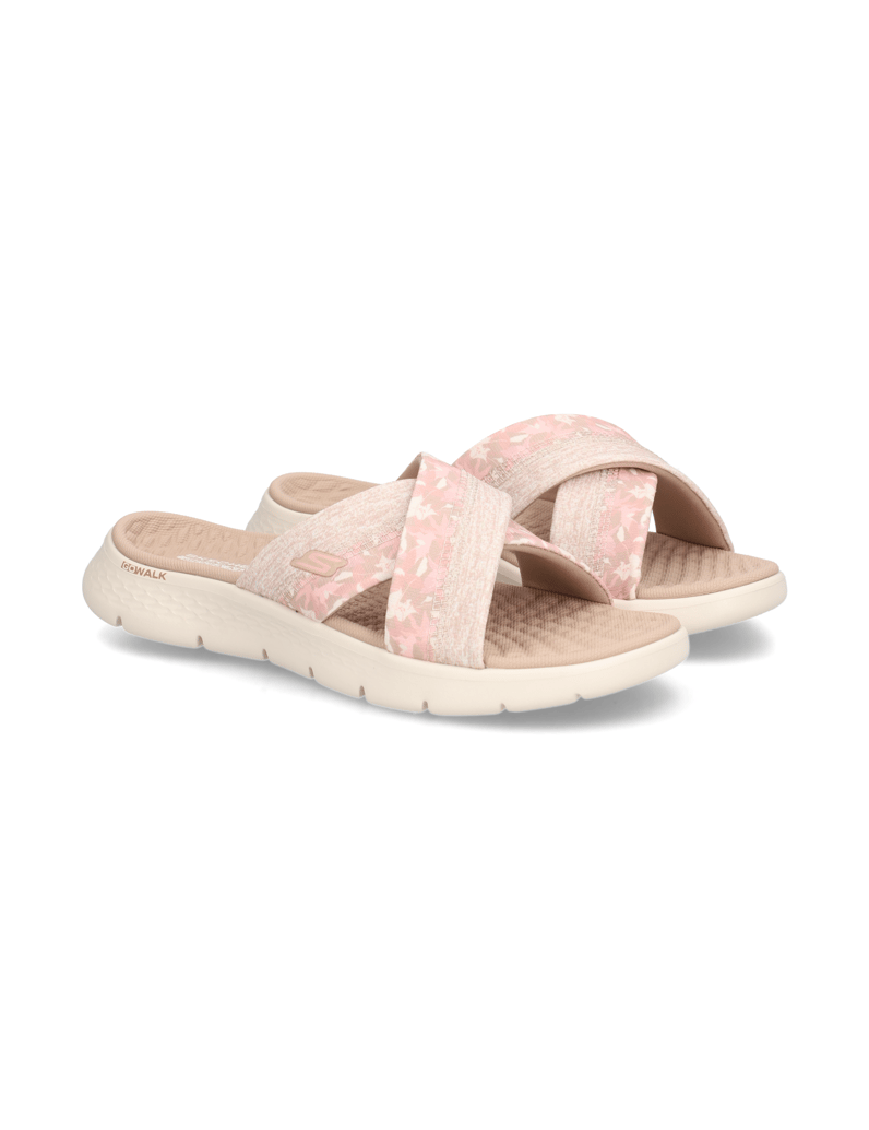 Skechers-GO-WALK-FLEX-TPMT-růžová