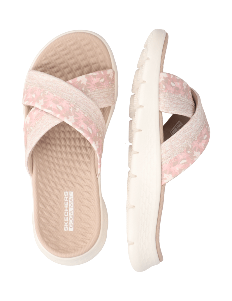 Skechers-GO-WALK-FLEX-TPMT-růžová