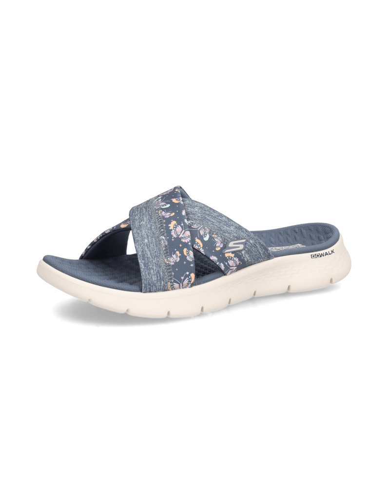 Skechers-GO-WALK-FLEX-IMPRESSED-NVY-modrá
