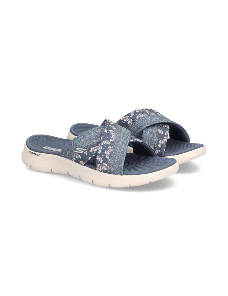 Skechers-GO-WALK-FLEX-IMPRESSED-NVY-modrá