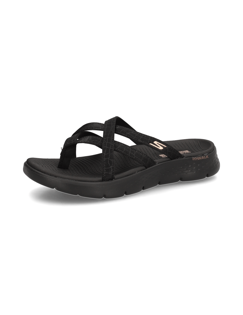 Skechers-GO-WALK-FLEX-SSSELENA-BBK-črna