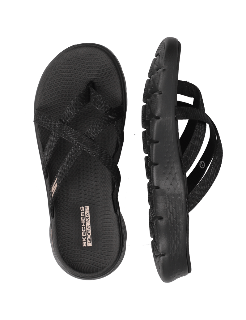 Skechers-GO-WALK-FLEX-SSSELENA-BBK-črna
