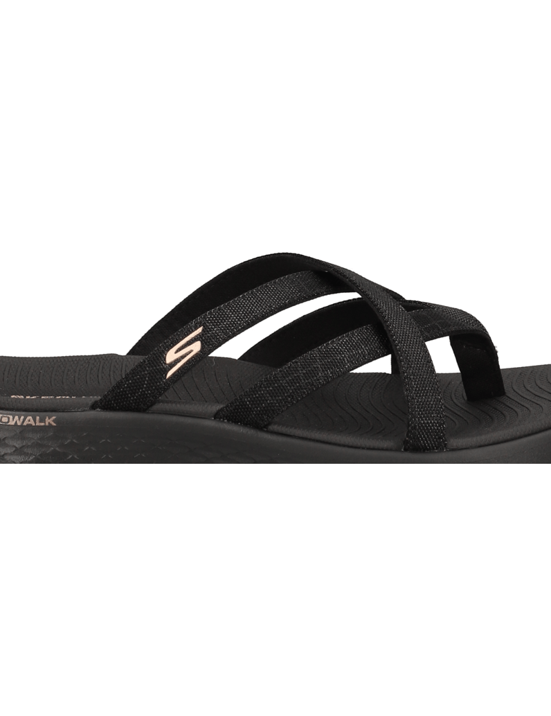 Skechers-GO-WALK-FLEX-SSSELENA-BBK-črna