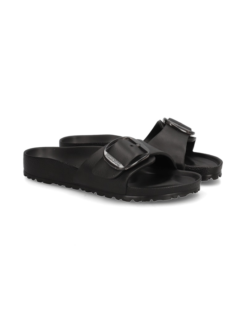 Birkenstock-MADRID-BIG-BUCKLE-EVA-čierna