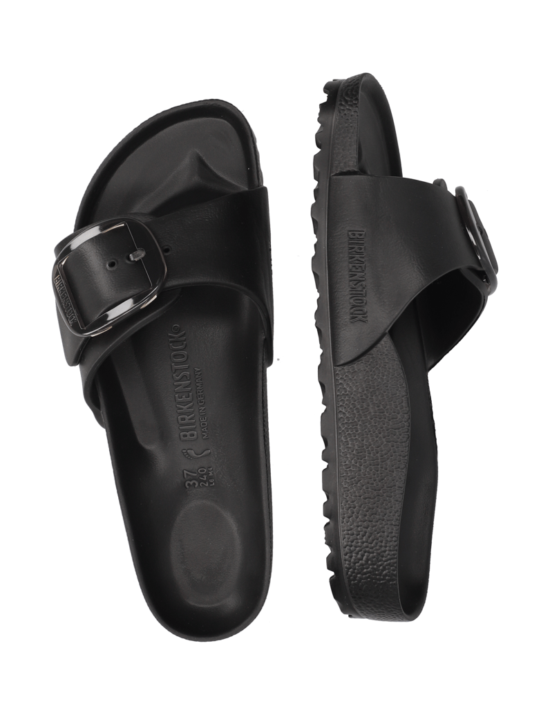 Birkenstock-MADRID-BIG-BUCKLE-EVA-čierna