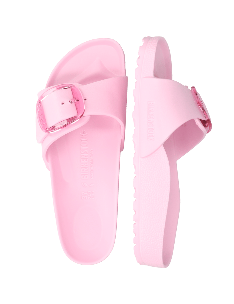 Birkenstock-Madrid-Big-Buckle-EVA-ružová