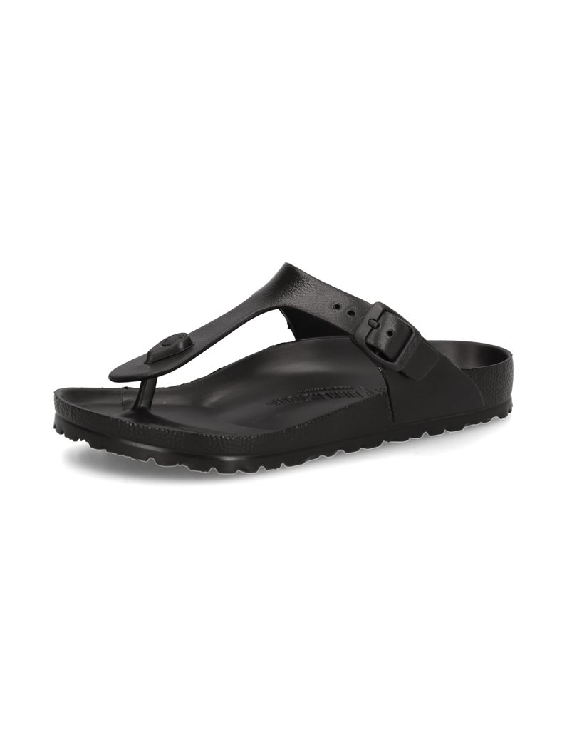 Birkenstock-Gizeh-EVA-črna
