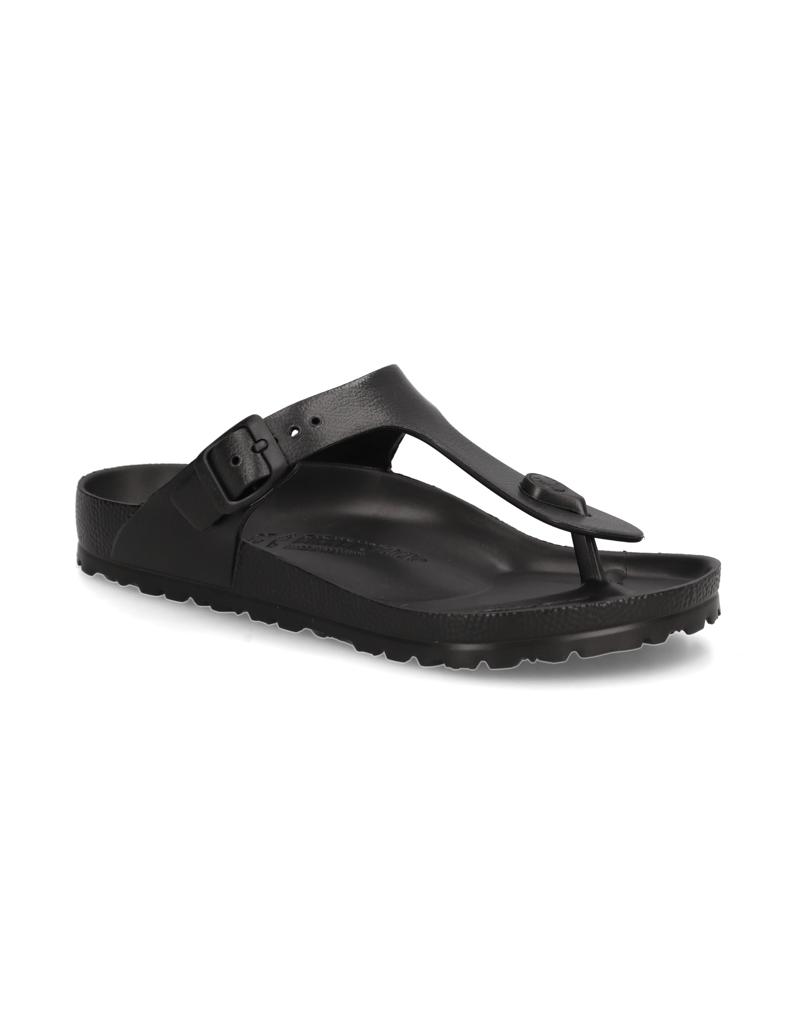 Birkenstock-Gizeh-EVA-črna