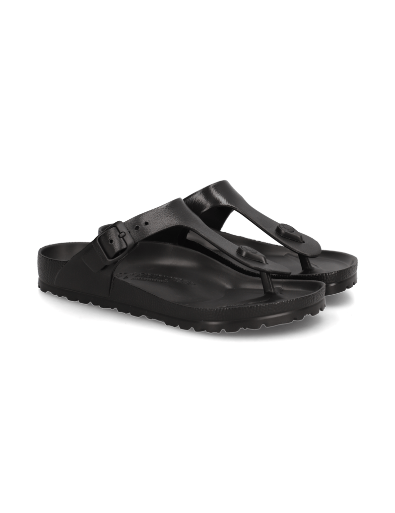 Birkenstock-Gizeh-EVA-črna