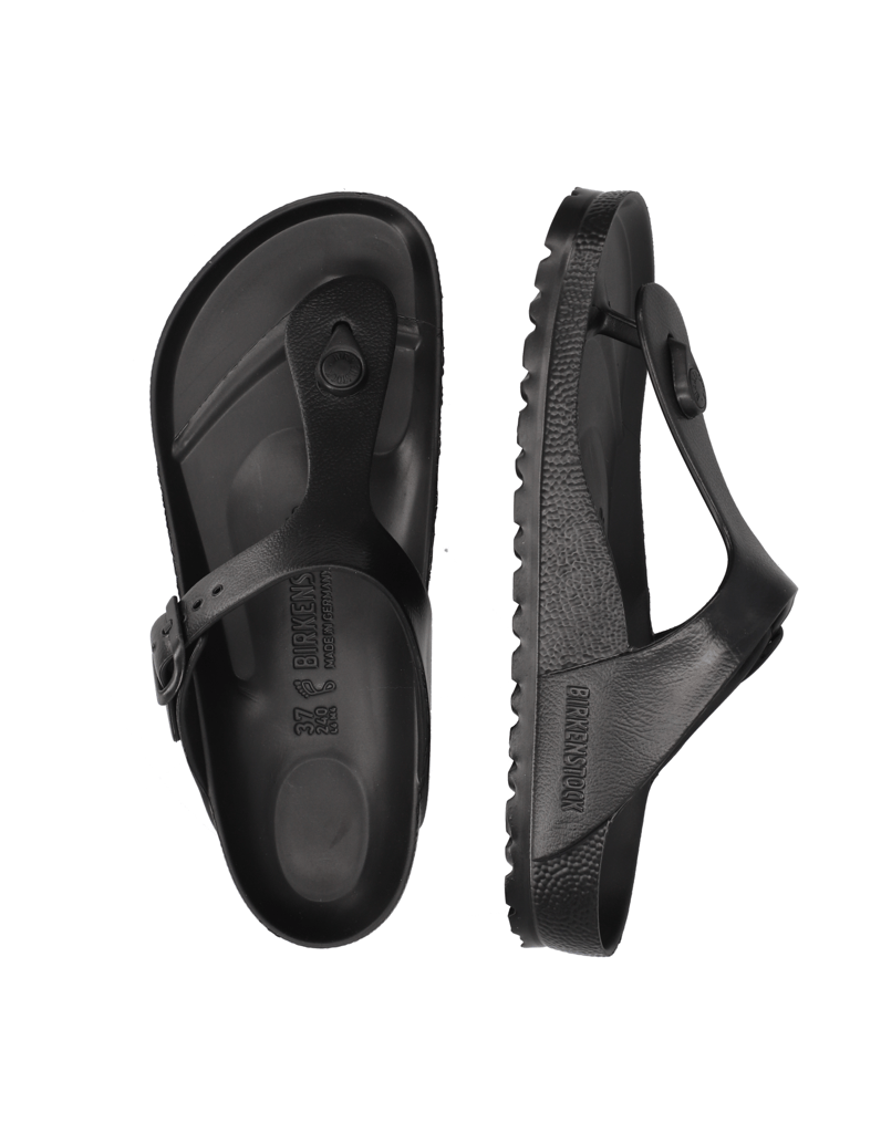 Birkenstock-Gizeh-EVA-črna