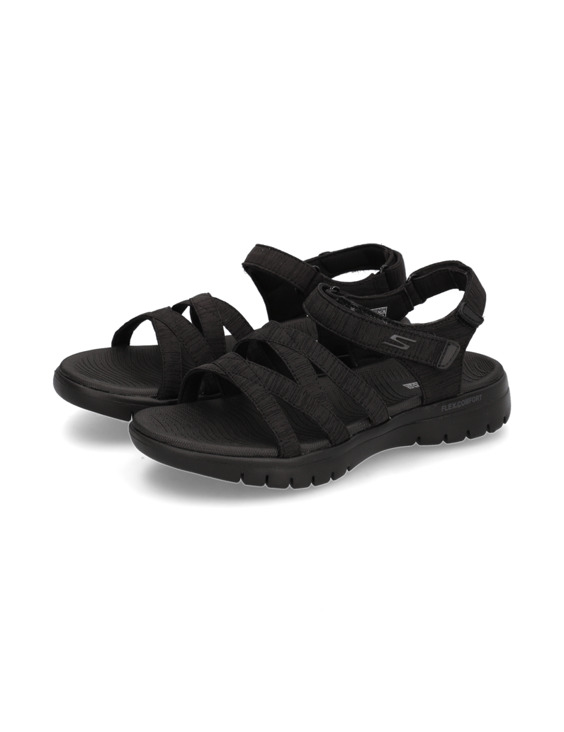 Skechers-ON-THE-GO-FLEX-FINEST-schwarz