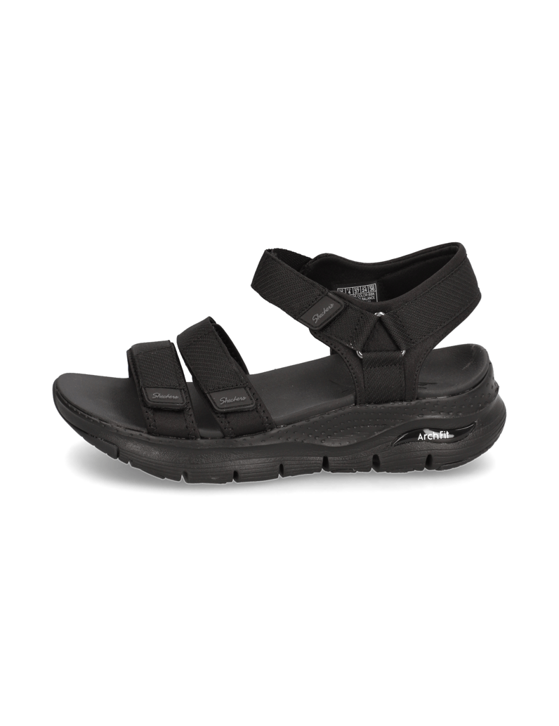 Skechers-SKECHERS-ARCH-FIT---FRESH-BLOOM-schwarz