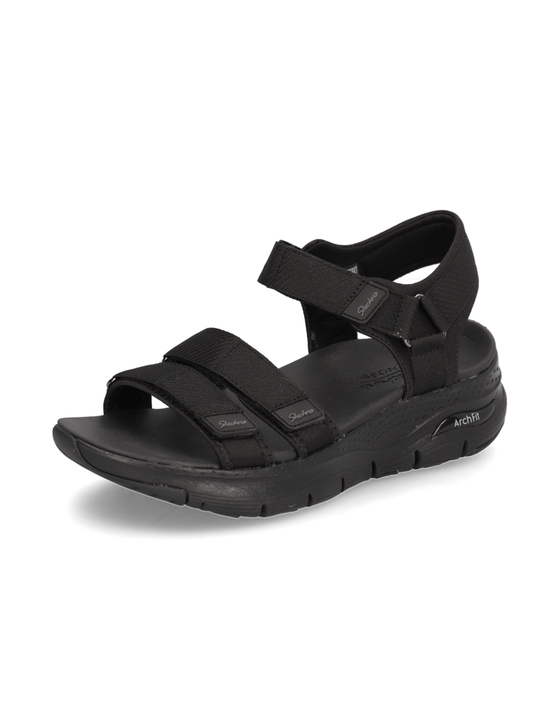 Skechers-SKECHERS-ARCH-FIT---FRESH-BLOOM-schwarz