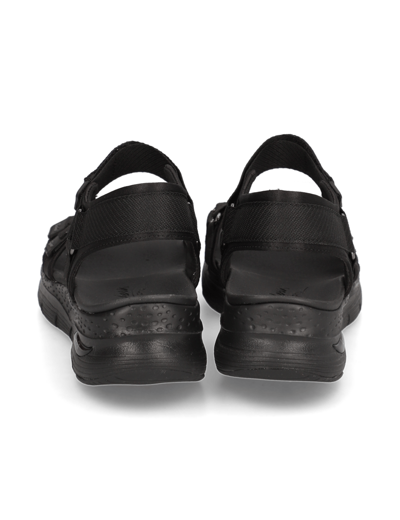 Skechers-SKECHERS-ARCH-FIT---FRESH-BLOOM-schwarz
