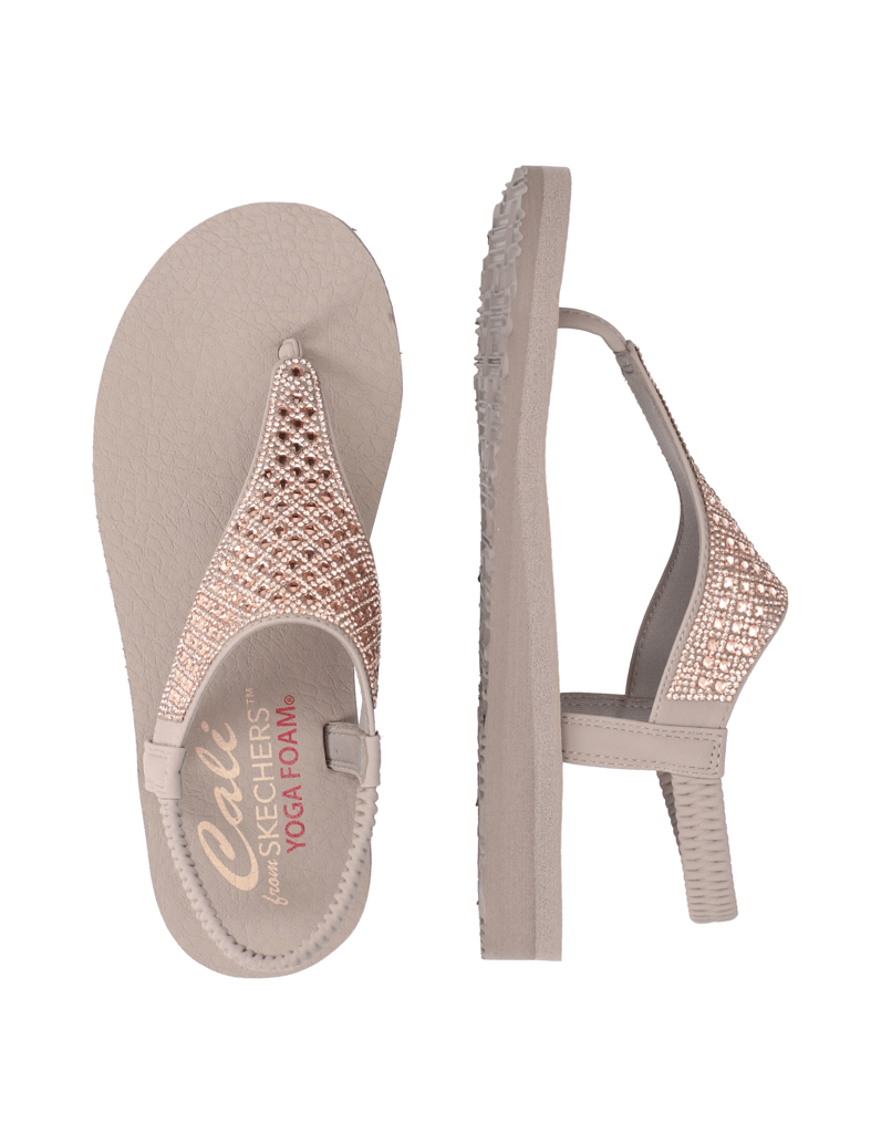 Skechers-MEDITATION---ROCKSTAR-béžová