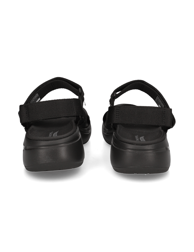 Skechers-GO-WALK-ARCH-FIT-SANDAL-černá