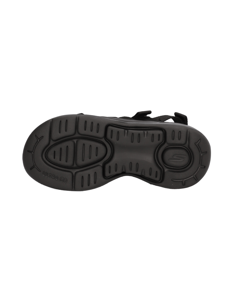 Skechers-GO-WALK-ARCH-FIT-SANDAL-černá