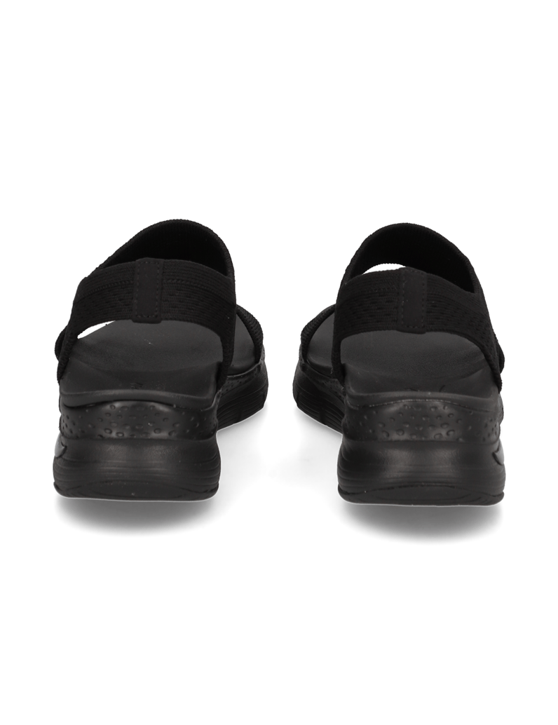 Skechers-ARCH-FIT---BRIGHTEST-DAY-černá